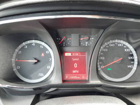 2016 GMC Terrain SLT