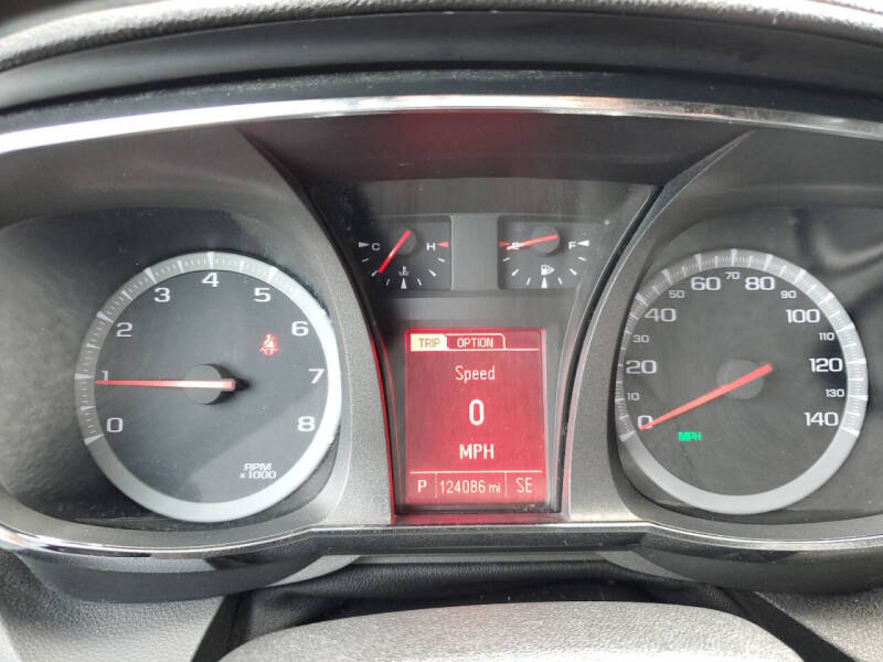 2016 GMC Terrain SLT