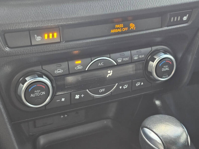 2018 Mazda MAZDA3