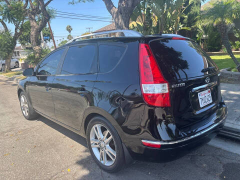 2012 Hyundai Elantra Touring GLS