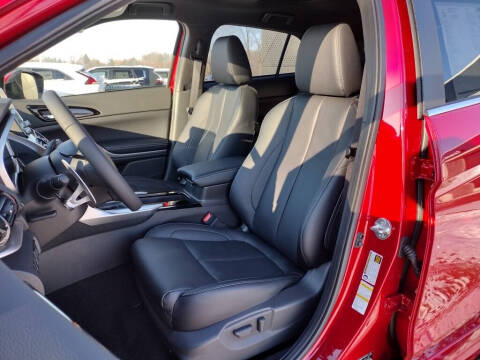 2026 Mitsubishi Eclipse Cross SEL