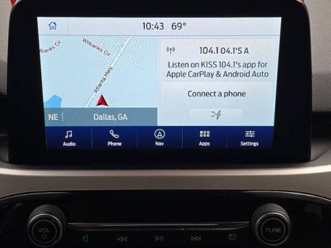 2021 Ford Escape Hybrid SE