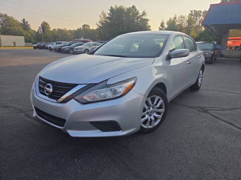 2018 Nissan Altima 2.5 S