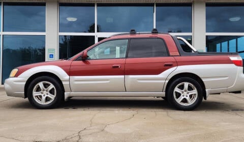 2003 Subaru Baja for sale at 10X Autoplex in Travelers Rest SC