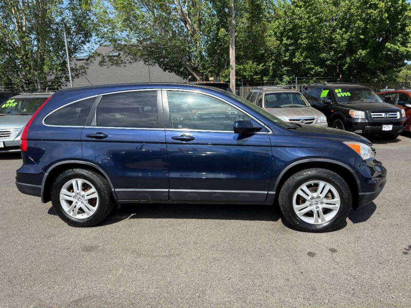2011 Honda CR-V EX-L