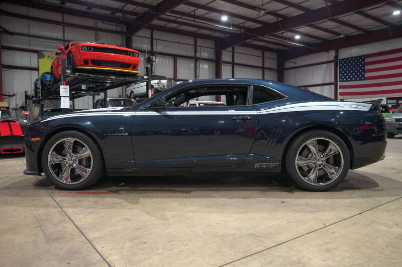 2013 Chevrolet Camaro SS
