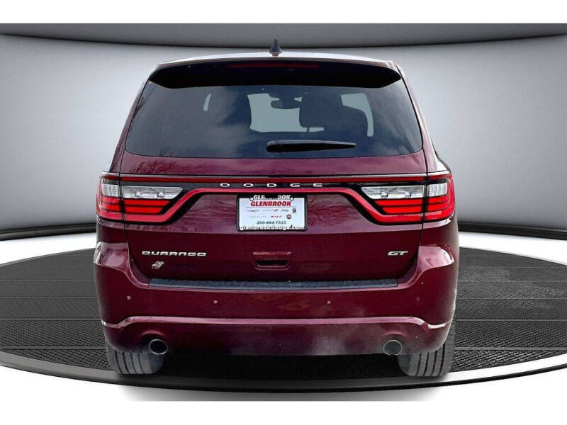 2025 Dodge Durango GT