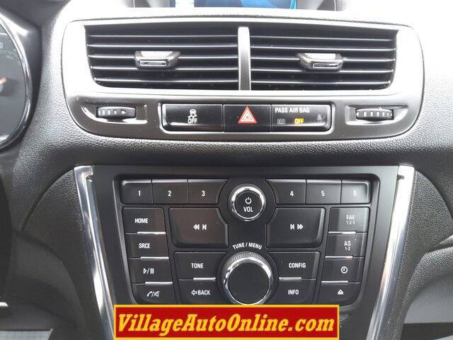 2016 Buick Encore