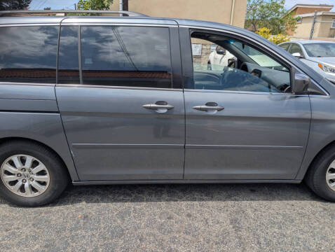 2010 Honda Odyssey EX