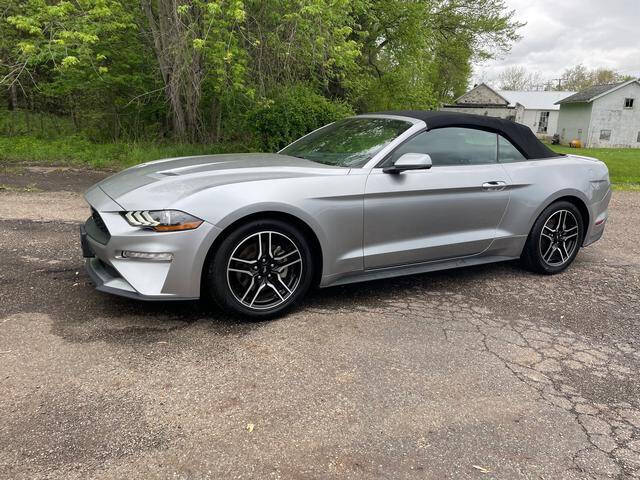 2022 Ford Mustang