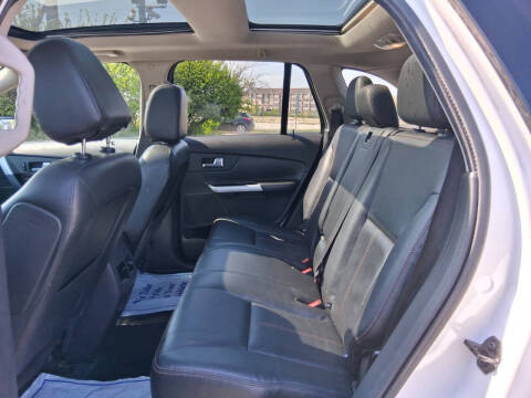 2013 Ford Edge SEL