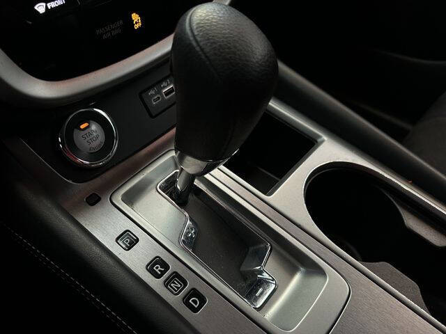 2020 Nissan Murano S