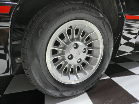 1987 Ford Mustang GT