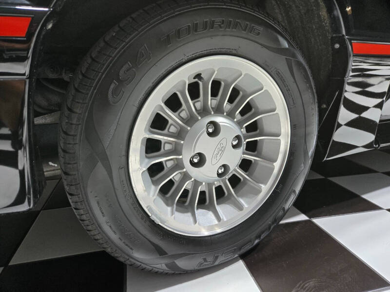 1987 Ford Mustang GT