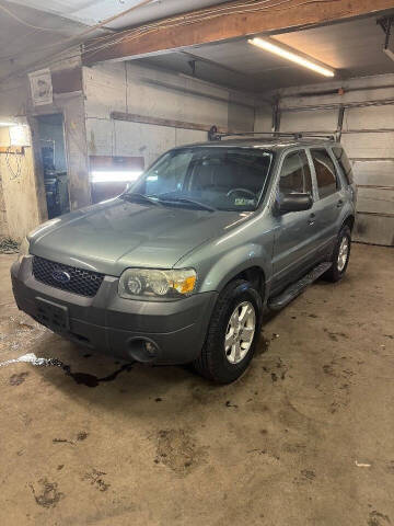 2006 Ford Escape XLT