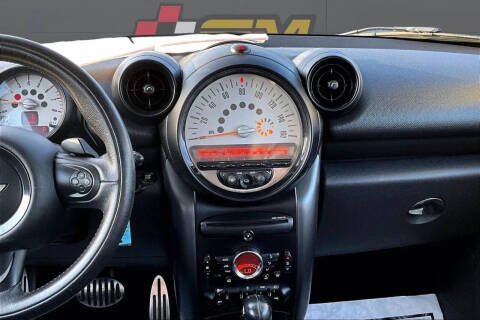 2014 MINI Paceman Cooper S