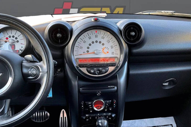 2014 MINI Paceman Cooper S