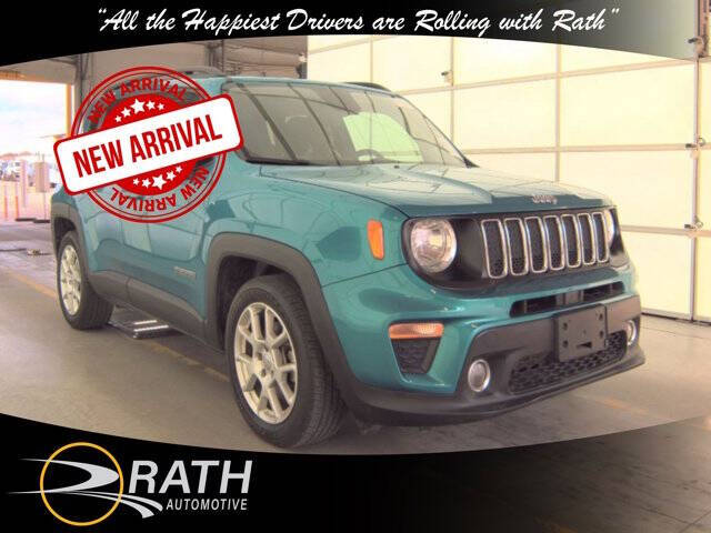 2020 Jeep Renegade Latitude