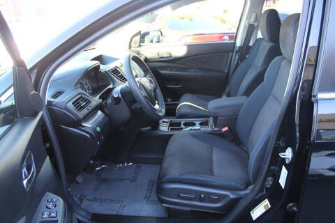 2016 Honda CR-V EX