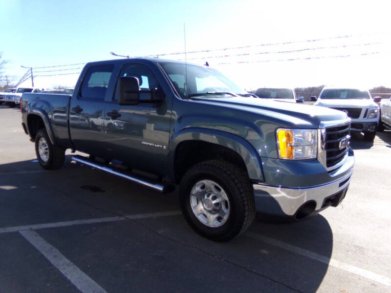 2009 GMC Sierra 2500HD Work Truck
