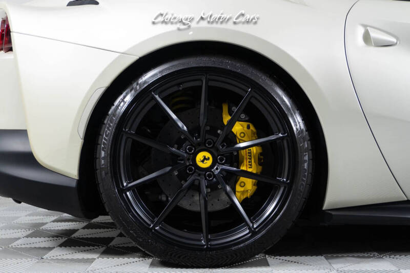 2018 Ferrari 812 Superfast