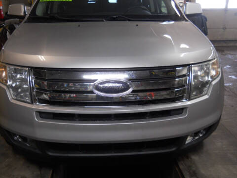 2009 Ford Edge for sale at Shaw Motor Sales in Kalkaska MI