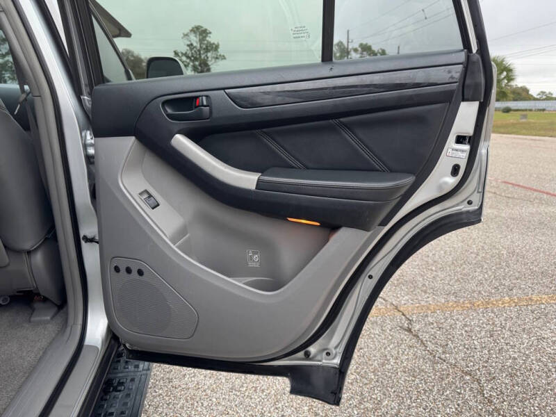 2009 Toyota 4Runner Limited