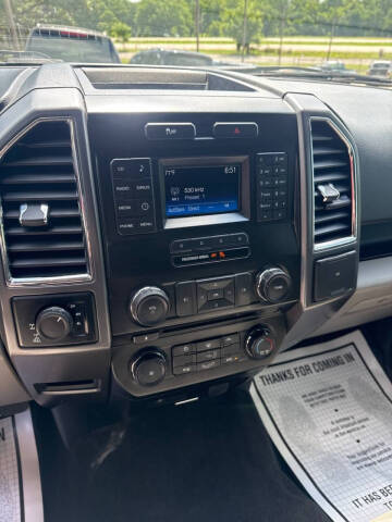 2015 Ford F-150