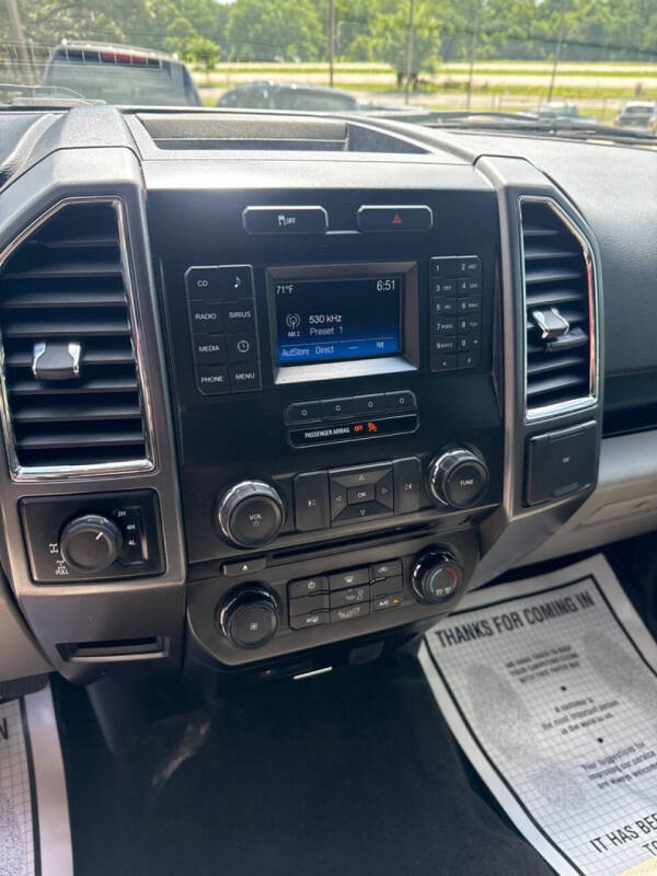 2015 Ford F-150