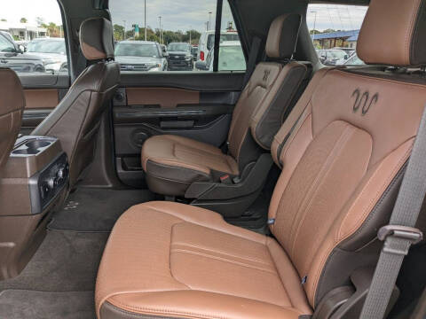 2023 Ford Expedition King Ranch