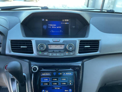 2015 Honda Odyssey EX