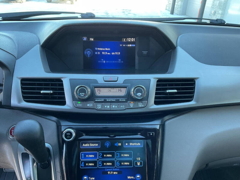 2015 Honda Odyssey EX