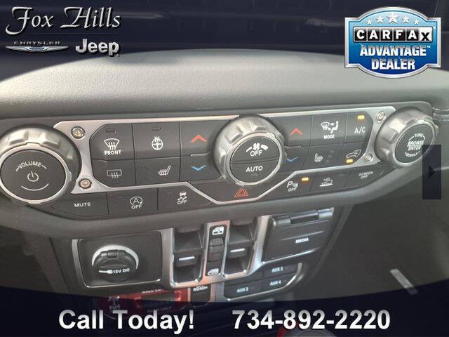 2026 Jeep Gladiator Mojave