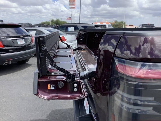 2026 GMC Sierra EV Elevation