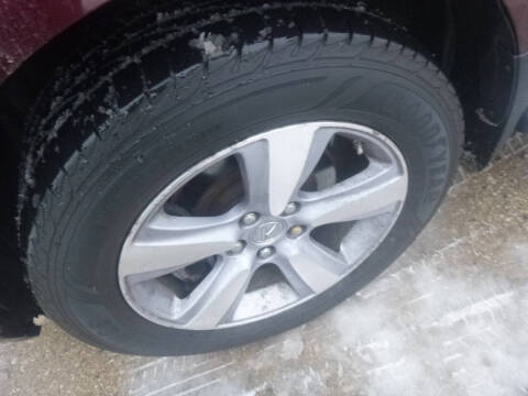 2013 Acura MDX SH-AWD