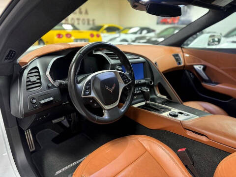 2015 Chevrolet Corvette Stingray