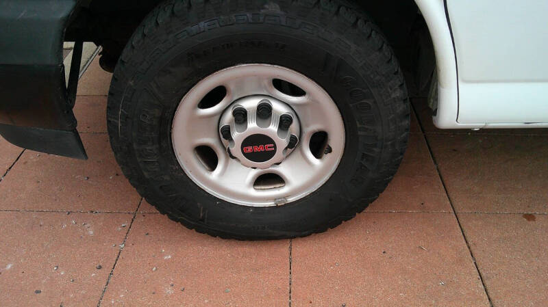 2019 GMC Savana 2500