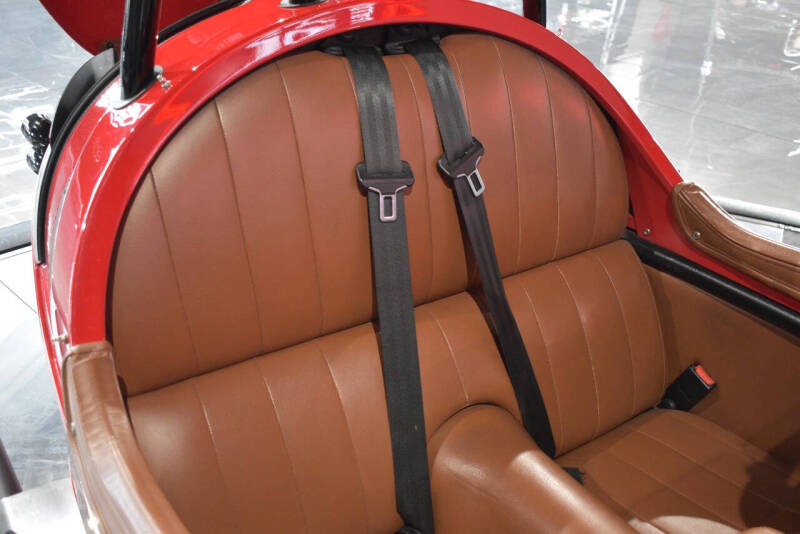 2016 Morgan 3-Wheeler