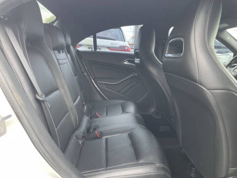 2018 Mercedes-Benz CLA CLA 250