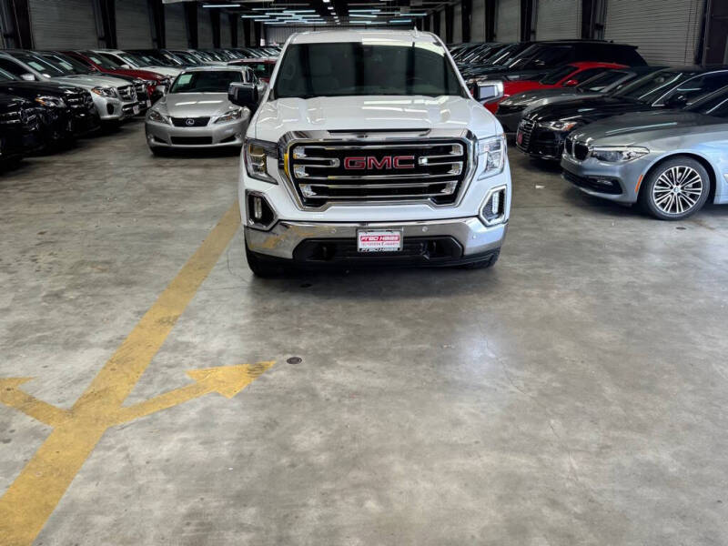 2019 GMC Sierra 1500