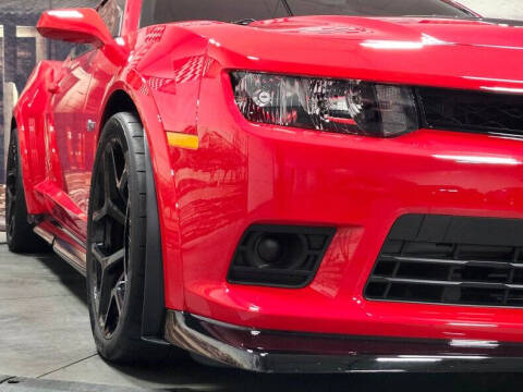 2015 Chevrolet Camaro Z28