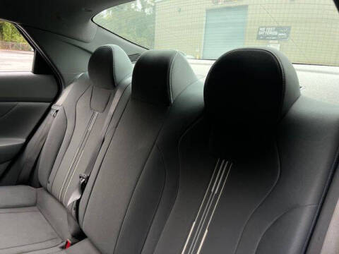 2023 Hyundai Elantra