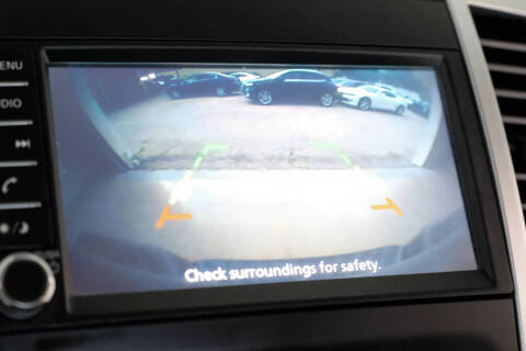 2020 Nissan Frontier