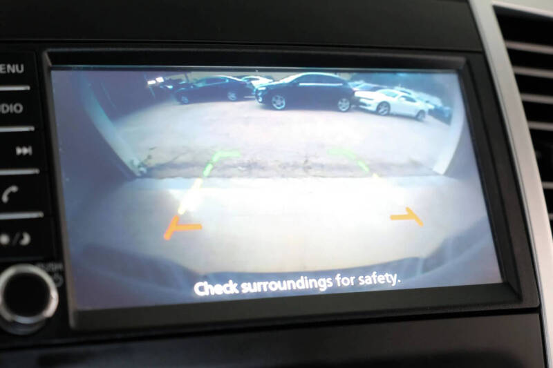 2020 Nissan Frontier