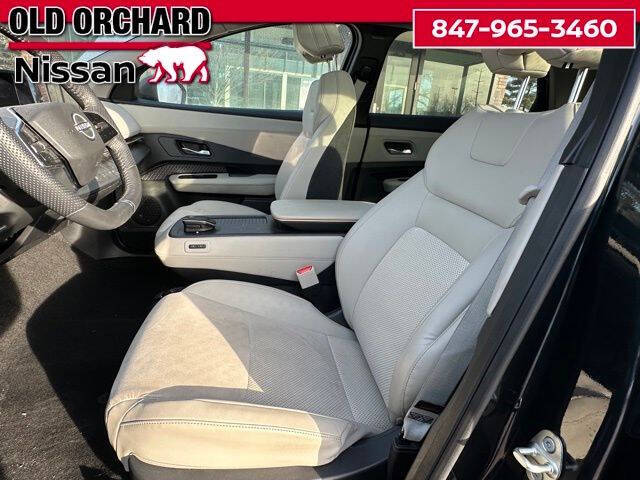 2025 Nissan Ariya Evolve+ e-4ORCE