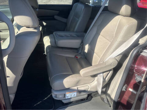 2014 Honda Odyssey Touring