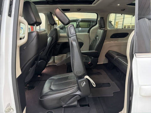 2020 Chrysler Pacifica Limited