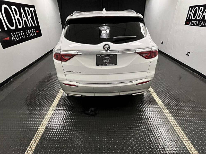 2024 Buick Enclave Premium