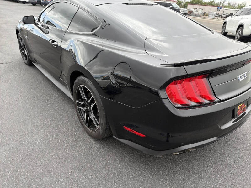2020 Ford Mustang GT Premium