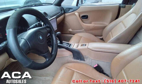 2000 Mazda MX-5 Miata